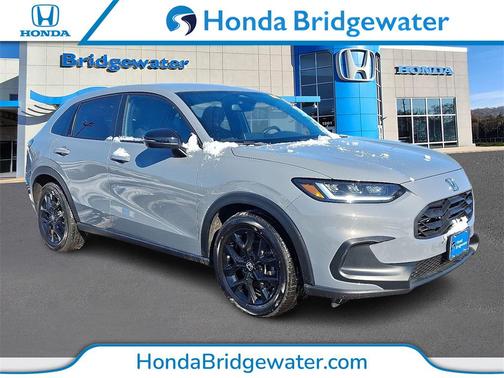 2023 Honda HR-V AWD Sport