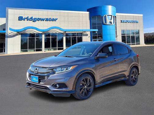 2022 Honda HR-V AWD Sport