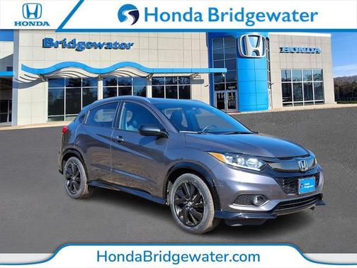 2022 Honda HR-V AWD Sport