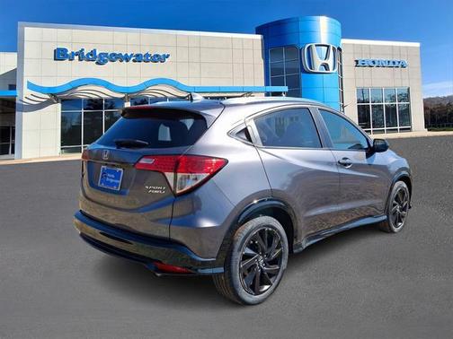 2022 Honda HR-V AWD Sport