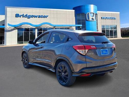 2022 Honda HR-V AWD Sport