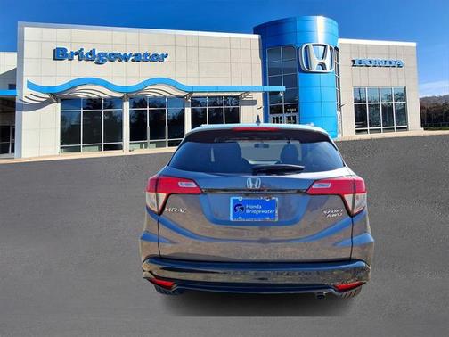 2022 Honda HR-V AWD Sport