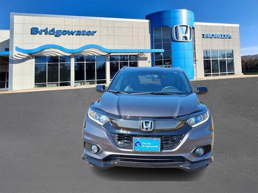 2022 Honda HR-V AWD Sport