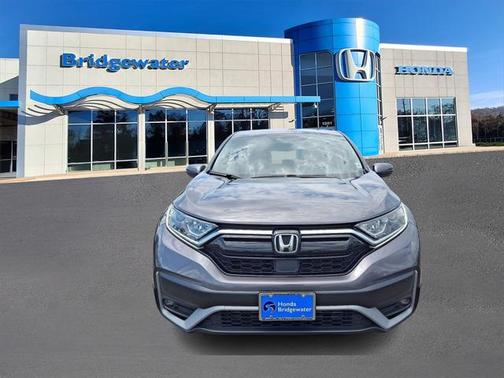 2021 Honda CR-V AWD EX-L