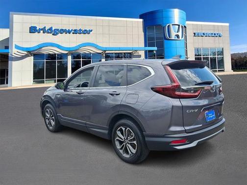 2021 Honda CR-V AWD EX-L
