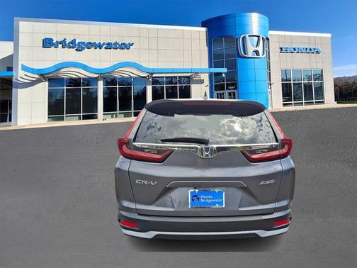 2021 Honda CR-V AWD EX-L