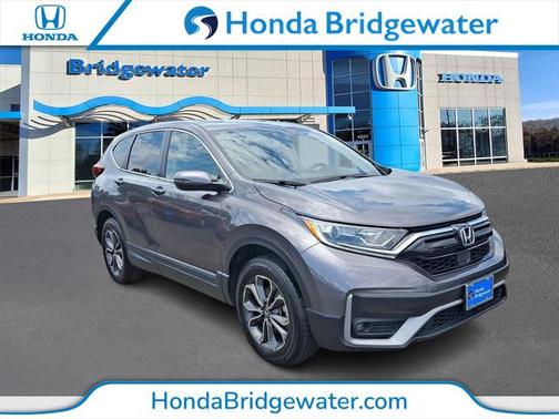 2021 Honda CR-V AWD EX-L