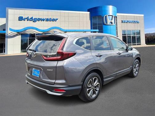 2021 Honda CR-V AWD EX-L