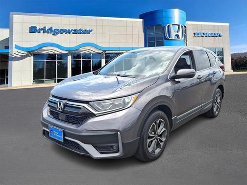 2021 Honda CR-V AWD EX-L