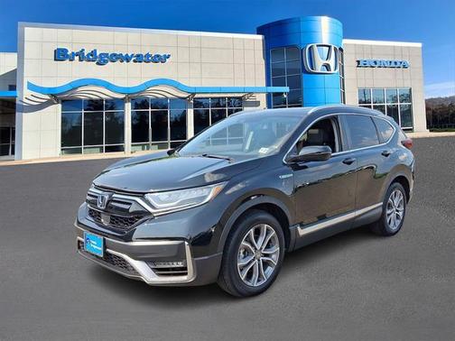 2022 Honda CR-V Hybrid Touring