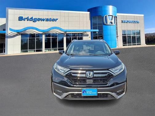 2022 Honda CR-V Hybrid Touring