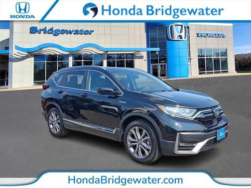 2022 Honda CR-V Hybrid Touring