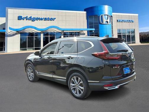 2022 Honda CR-V Hybrid Touring