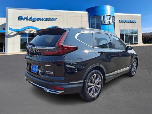 2022 Honda CR-V Hybrid Touring