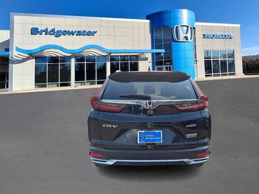 2022 Honda CR-V Hybrid Touring