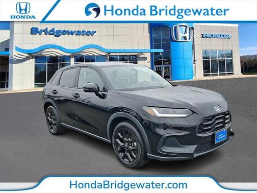 2023 Honda HR-V AWD Sport