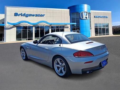 2016 BMW Z4 sDrive28i