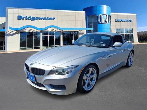 2016 BMW Z4 sDrive28i
