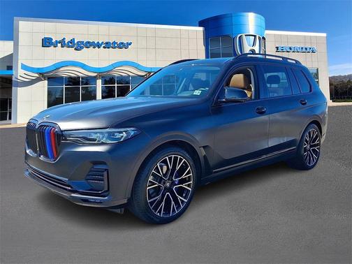 2021 BMW X7 xDrive40i