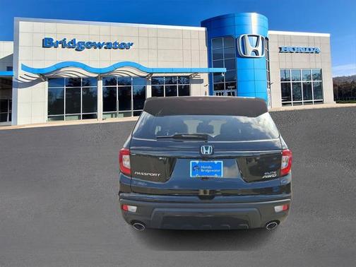 2021 Honda Passport AWD Elite