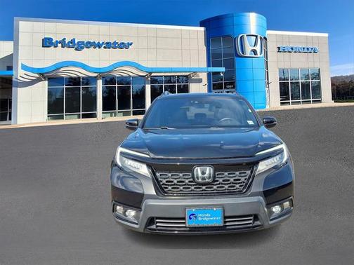 2021 Honda Passport AWD Elite