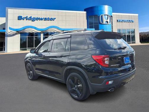 2021 Honda Passport AWD Elite