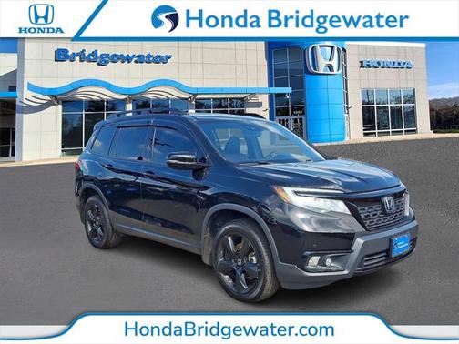 2021 Honda Passport AWD Elite