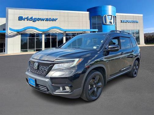 2021 Honda Passport AWD Elite