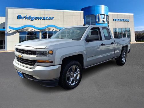 2019 Chevrolet Silverado 1500 Custom