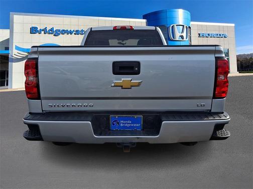 2019 Chevrolet Silverado 1500 Custom