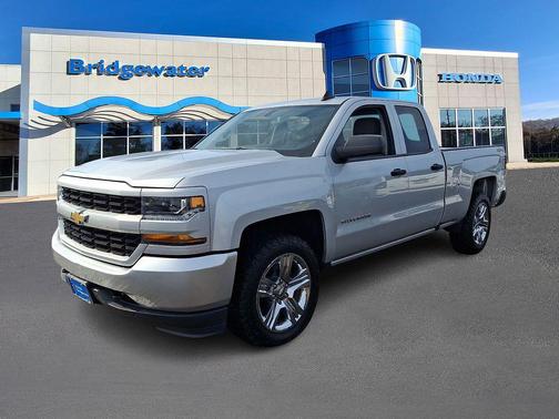 2019 Chevrolet Silverado 1500 Custom