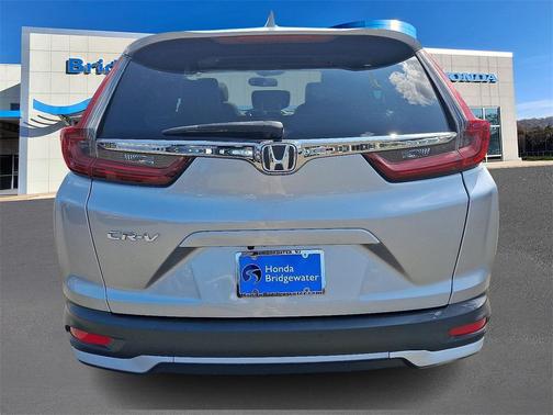 2020 Honda CR-V 2WD EX-L