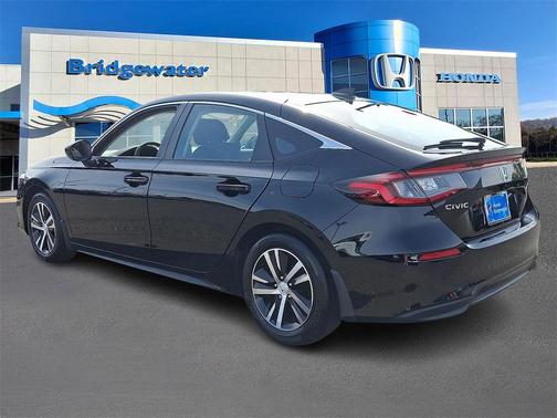2024 Honda Civic LX