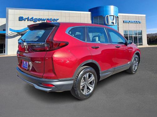 2020 Honda CR-V AWD LX