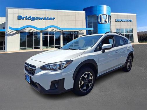 2019 Subaru Crosstrek 2.0i Premium