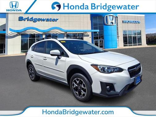 2019 Subaru Crosstrek 2.0i Premium