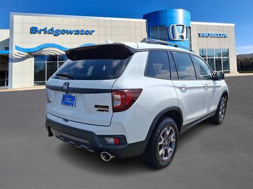 2022 Honda Passport AWD TrailSport