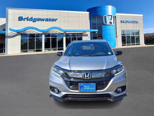 2022 Honda HR-V AWD Sport