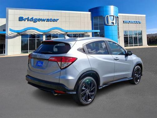 2022 Honda HR-V AWD Sport