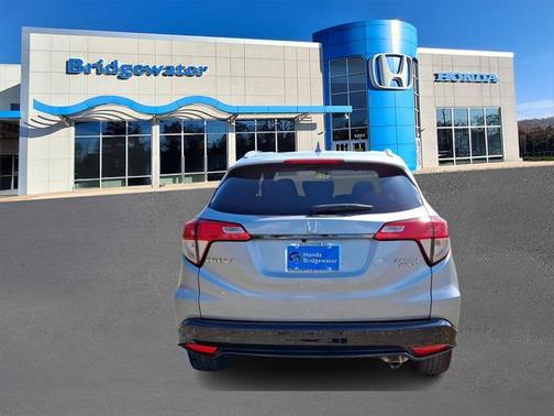 2022 Honda HR-V AWD Sport