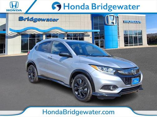 2022 Honda HR-V AWD Sport
