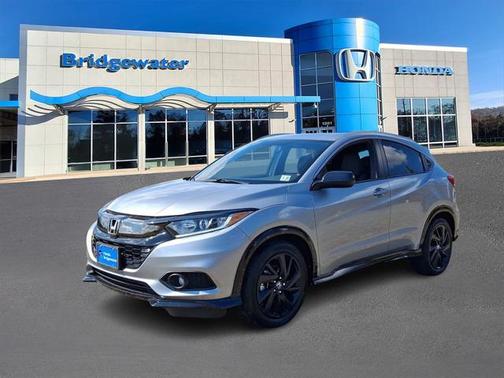 2022 Honda HR-V AWD Sport