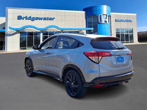2022 Honda HR-V AWD Sport
