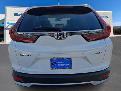 2021 Honda CR-V AWD EX-L