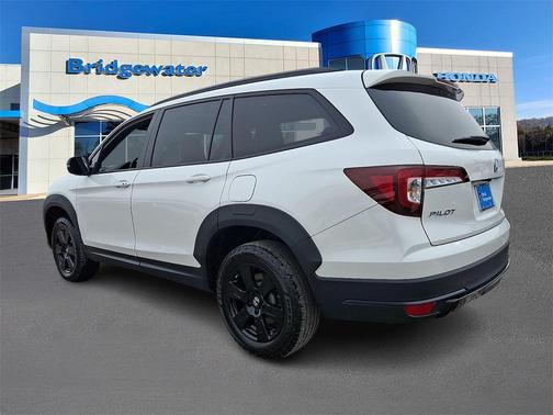 2022 Honda Pilot AWD TrailSport