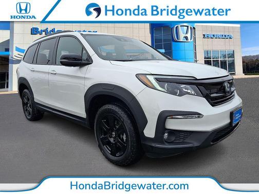 2022 Honda Pilot AWD TrailSport