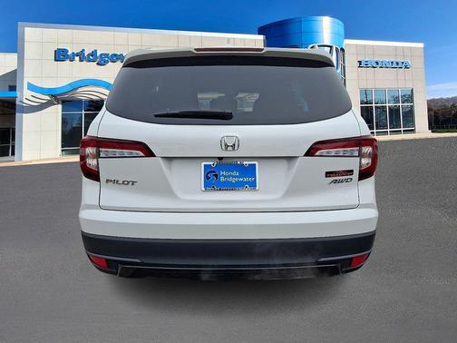 2022 Honda Pilot AWD TrailSport