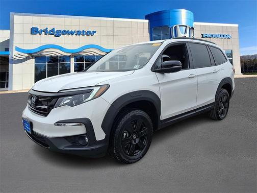 2022 Honda Pilot AWD TrailSport