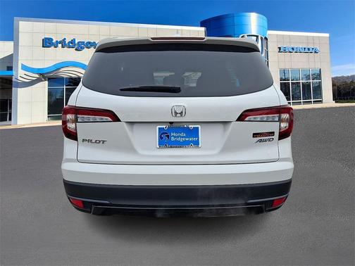 2022 Honda Pilot AWD TrailSport