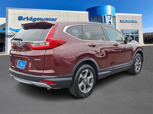 2017 Honda CR-V EX